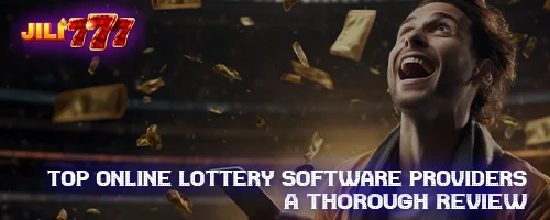 Top Online Lottery Software Providers: A Thorough Review